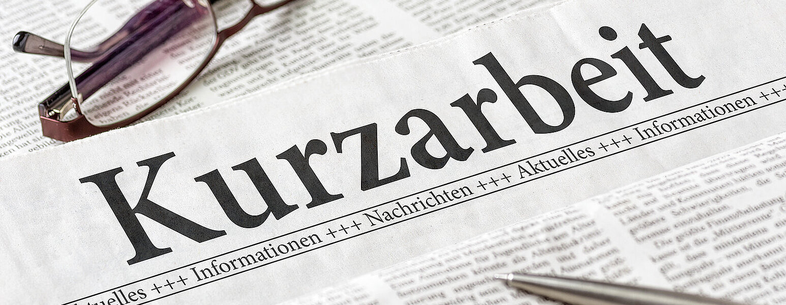 Auswirkungen von Kurzarbeit auf bestehende Verträge der betrieblichen Altersvorsorge
