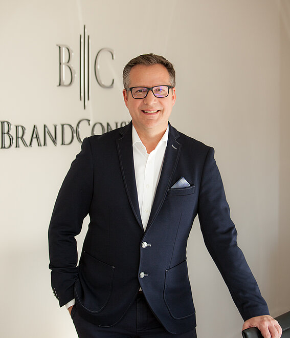 Andreas Brand – Experte für betriebliche Altersvorsorge