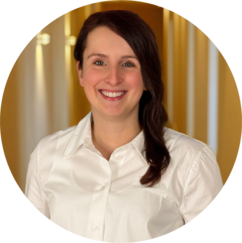 Mitarbeiterin Marketing BRANDCONSULT