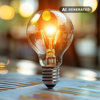 Innovative Lösungen für Ihre betriebliche Altersvorsorge – KI-generiertes Bild