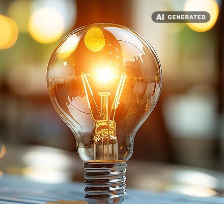 Innovative Lösungen für Ihre betriebliche Altersvorsorge – KI-generiertes Bild