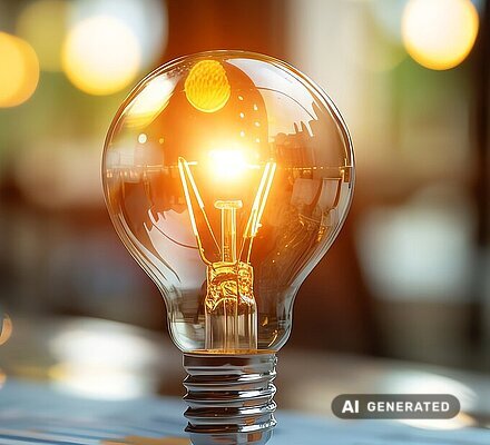 Innovative Lösungen für Ihre betriebliche Altersvorsorge – KI-generiertes Bild