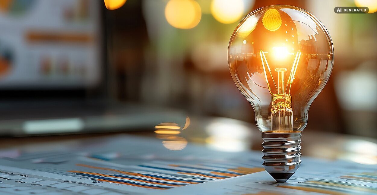 Innovative Lösungen für Ihre betriebliche Altersvorsorge – KI-generiertes Bild