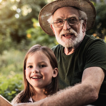 Generationen verbinden Generationen verbinden