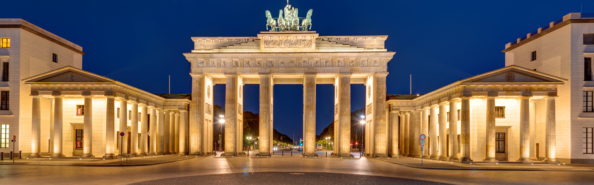 BAV Berlin Brandenburger Tor
