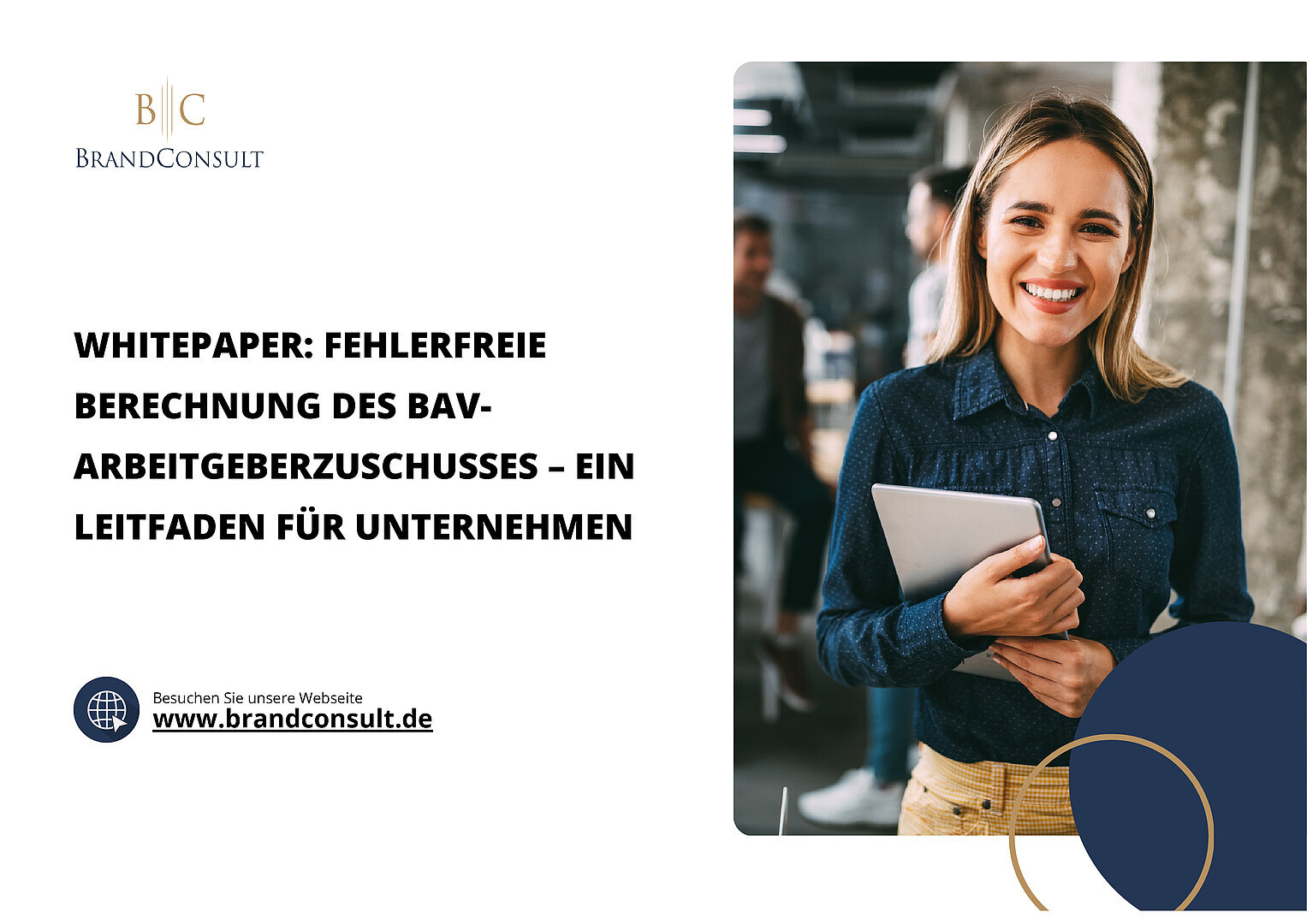 bAV-Zuschuss richtig berechnen