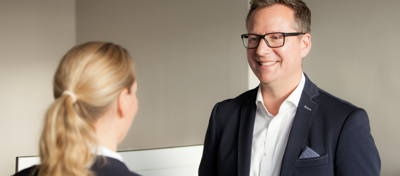 bAV-Experte Andreas Brand