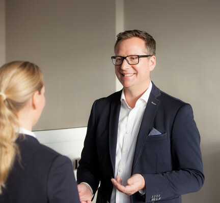bAV-Experte Andreas Brand