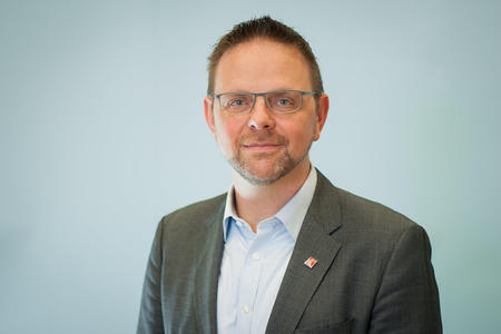 Bild von Guido Zeitler, Vorsitzender der NGG