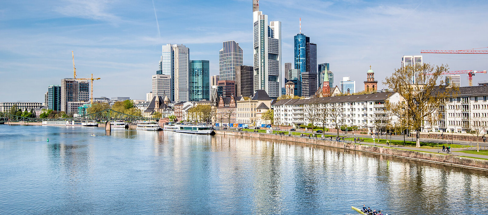 bAV Beratung in Frankfurt