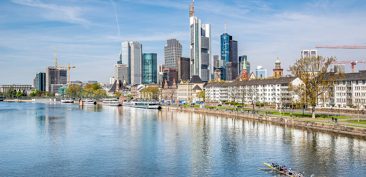 bAV Beratung in Frankfurt