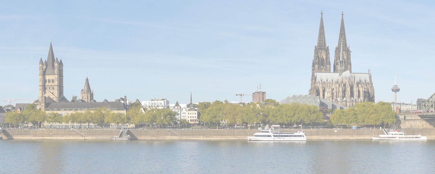 BAV Berater am Kölner Dom und Rheinterrassen