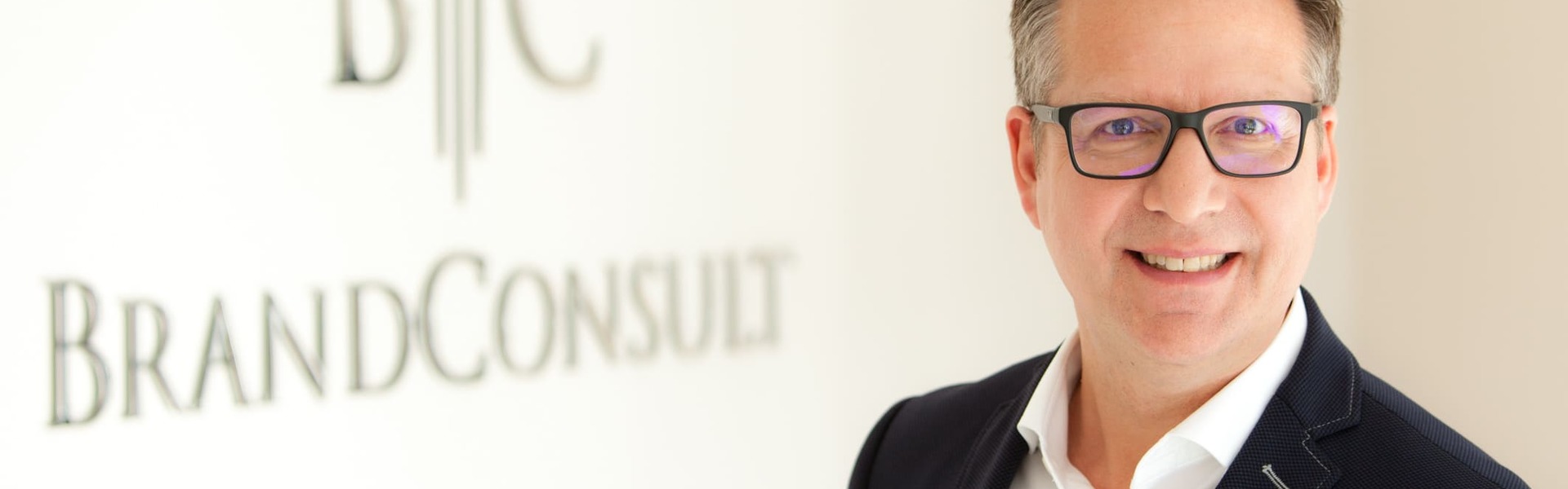Andreas Brand Geschäftsführer BRANDCONSULT 