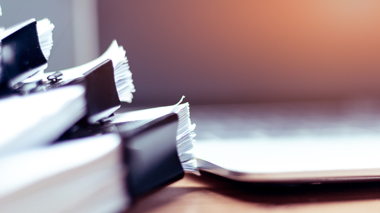 Papierkrieg adé mit der digitalen bAV