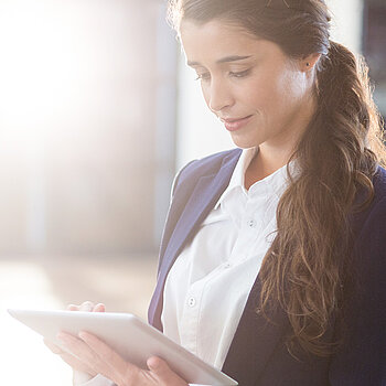 bAV digital verwalten – mobil und flexibel