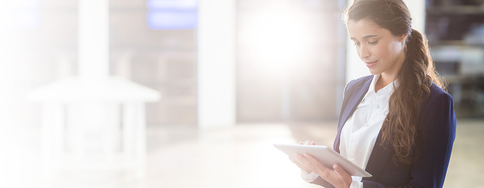 bAV digital verwalten – mobil und flexibel bAV digital verwalten – mobil und flexibel