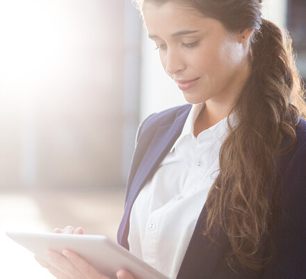 bAV digital verwalten – mobil und flexibel
