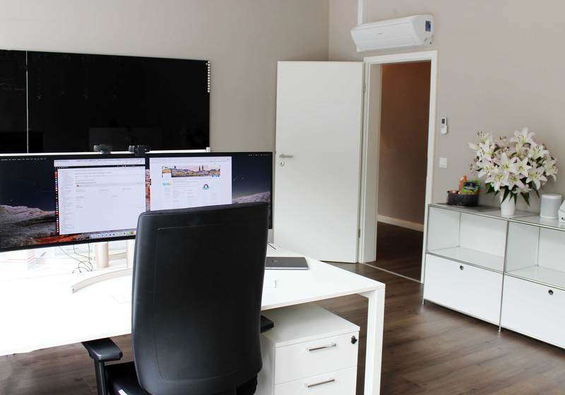 Büroausstattung