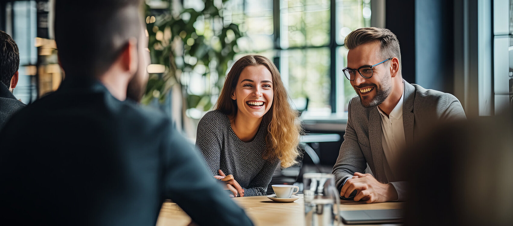 bAV-Beratung mit einen bAV Experte 