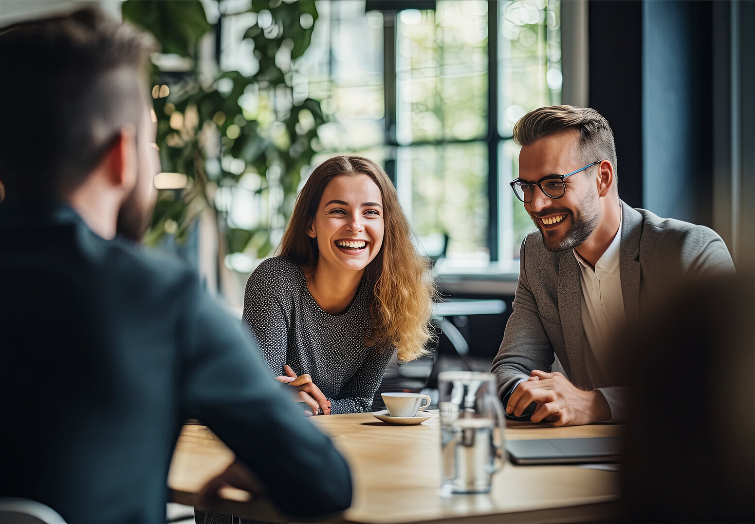 bAV-Beratung mit einen bAV Experte bAV-Beratung mit einen bAV Experte