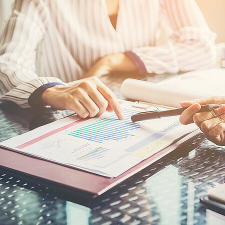 Vertrauen durch partnerschaftliche Zusammenarbeit Vertrauen durch partnerschaftliche Zusammenarbeit