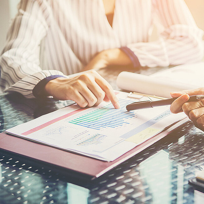 Vertrauen durch partnerschaftliche Zusammenarbeit Vertrauen durch partnerschaftliche Zusammenarbeit