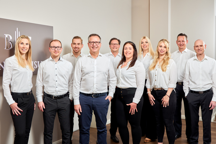 Das Team der BRANDCONSULT GmbH