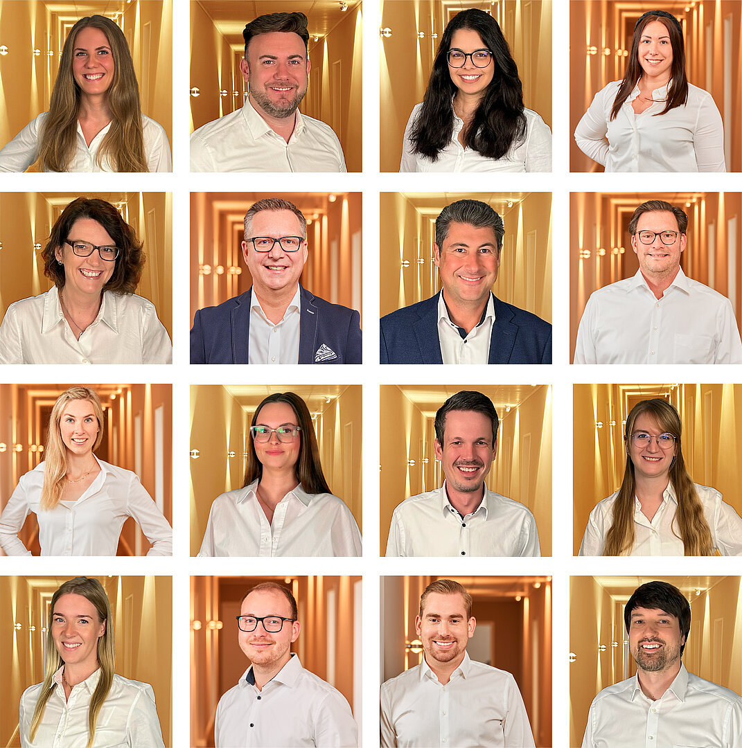 Das Team von BRANDCONSULT – Experten für bAV & Vorsorgelösungen