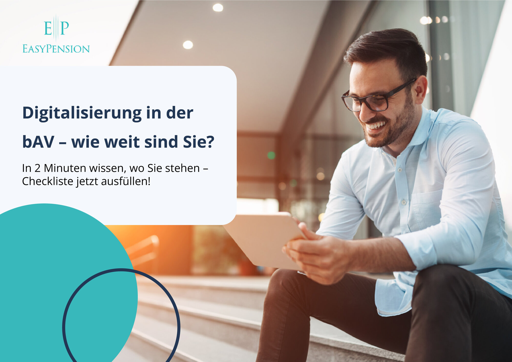 Digitalisierung in der bAV