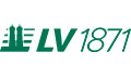 Logo der Lebensversicherung von 1871 a. G. (LV 1871)